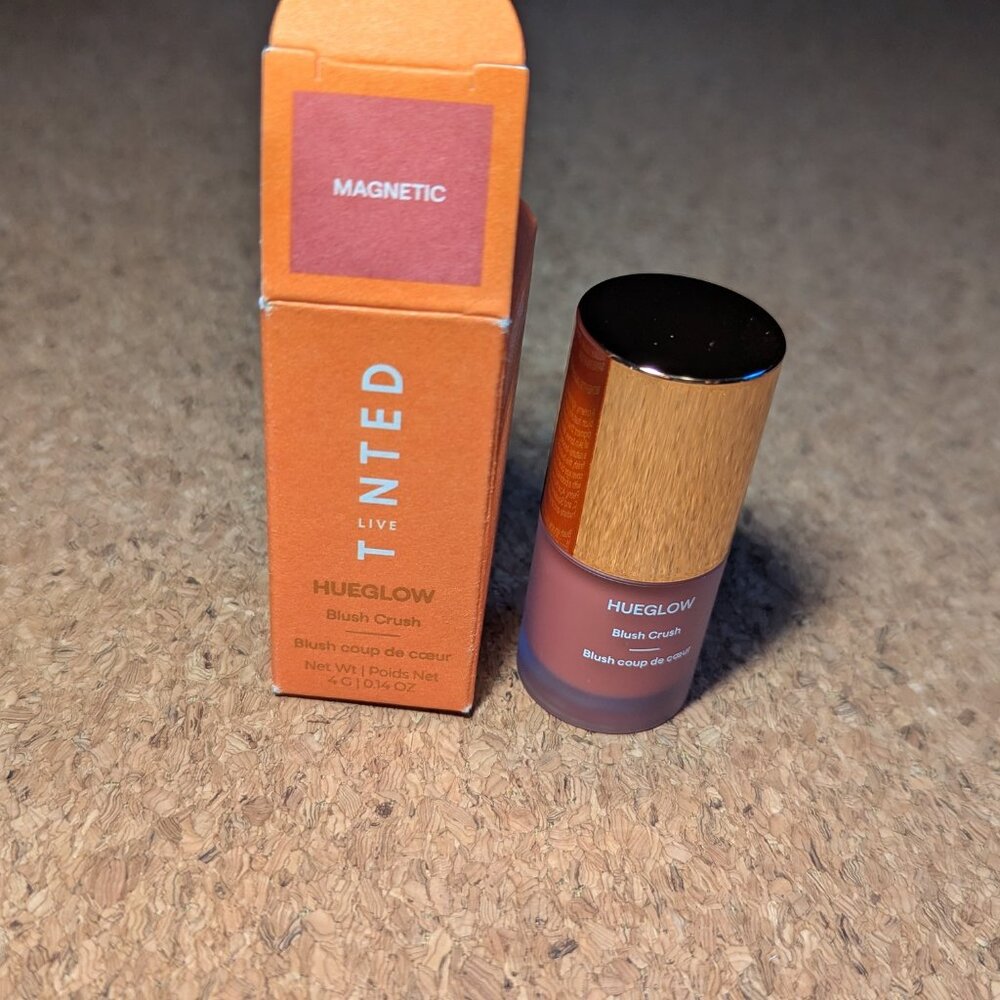 Live Tinted Hue Blush Crush Liquid Blush in Magnetic